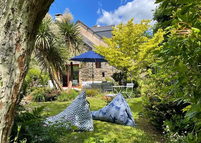 La Corne de Cerf, Forêt de Brocéliande