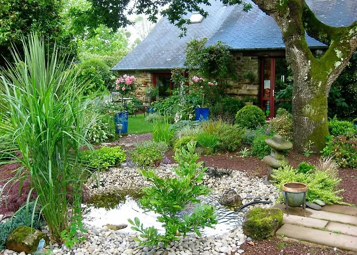 La Corne de Cerf, Forêt de Brocéliande