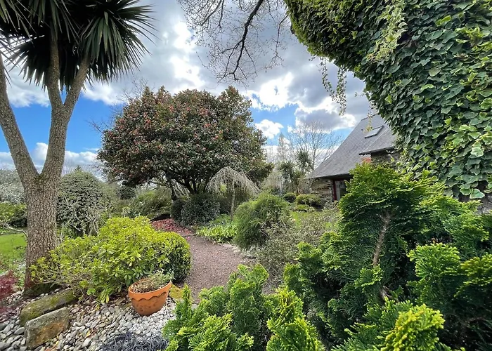 La Corne de Cerf, Forêt de Brocéliande