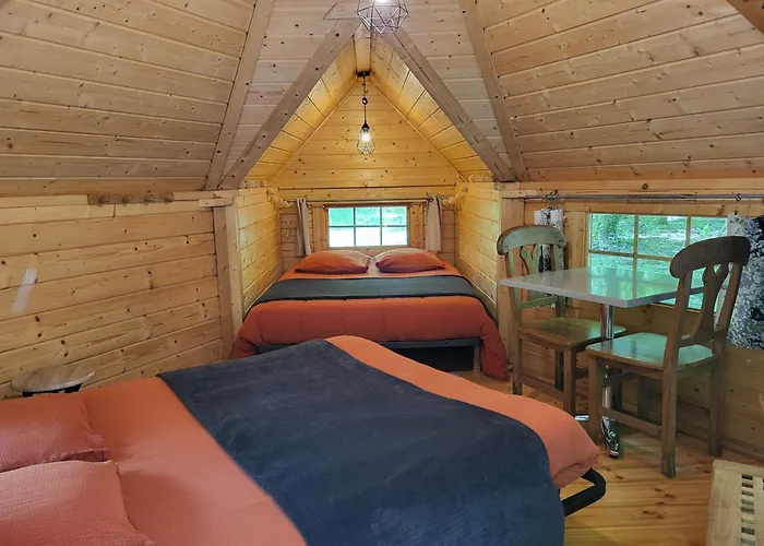 Le Domaine Insolite de Brocéliande